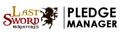 Last Sword – Pledge Manager Logo