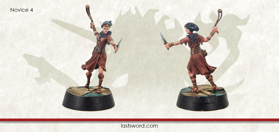 Novices of Serens (2) (Pre order) - Image 3