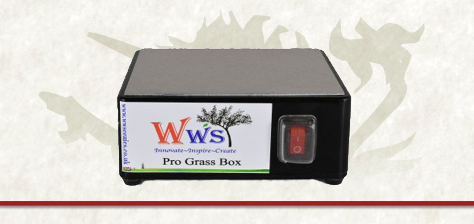 Pro Grass Box (Pre order)