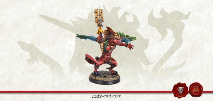 Skink Priest (Pre order)