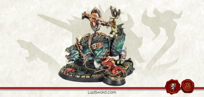 Thyroscutus (Pre order) - Image 2