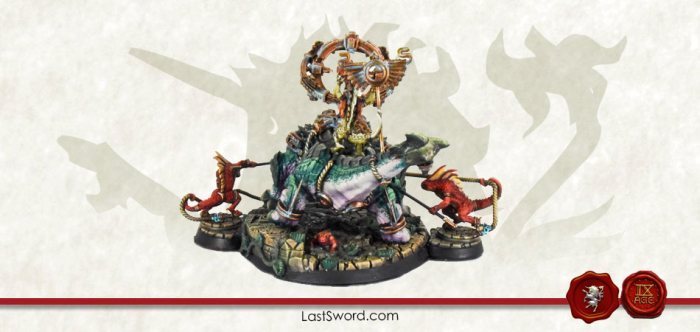 Thyroscutus (Pre order) - Image 3
