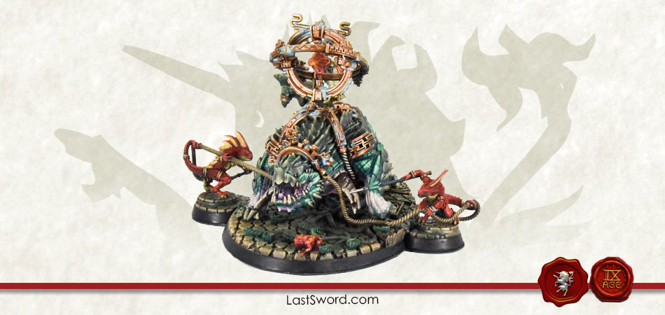 Thyroscutus (Pre order) - Image 4