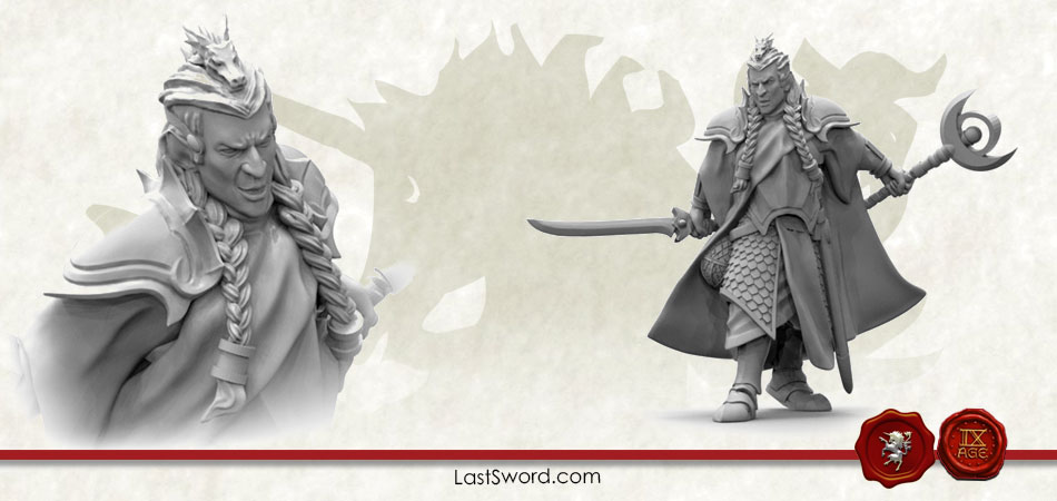 The Clash Master (Qs)  (Pre order)